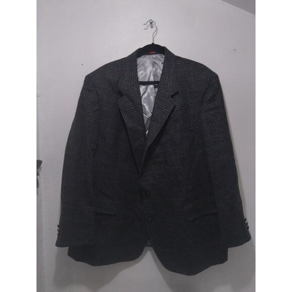 Hildreth & Herricks Suit Jacket 100% Wool - Picture 1 of 8